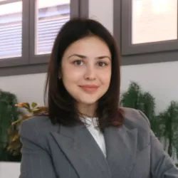 Фотография репетитора Капустина Арина Борисовна