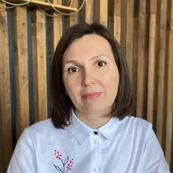 Фотография репетитора Полтавченко Ирина Владимировна