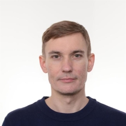 Фотография репетитора Резник Александр Сергеевич