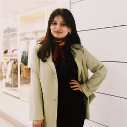 Фотография репетитора Багирова Талия Эхтибар Кызы