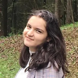 Фотография репетитора Гусейнова Виктория Арутюновна