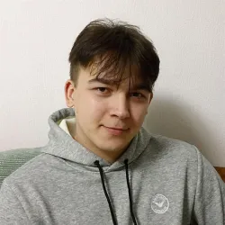 Фотография репетитора Шигаев Егор Игоревич