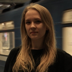 Фотография репетитора Пшеницына Юлия Максимовна