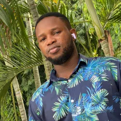 Фотография репетитора Adesanwo John 