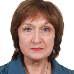 Фотография репетитора Сверлова Ирина Михайловна