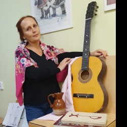 Фотография репетитора Засимова Ирина Всеволодовна