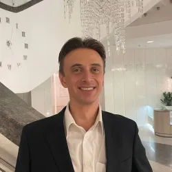 Фотография репетитора Русецкий Николай Александрович