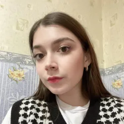 Фотография репетитора Балакина Виктория Владимировна