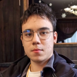 Фотография репетитора Гарипов Амир Рустемович