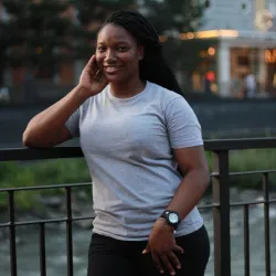 Фотография репетитора Pepper Ejiroghene Pamela