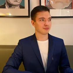 Фотография репетитора Башиев Азрет Романович