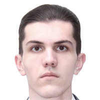 Фотография репетитора Шамордин Александр Александрович