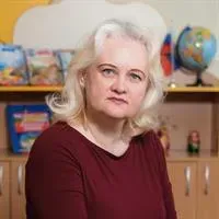 Фотография репетитора Королевская Светлана Михайловна