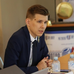 Фотография репетитора Юрк Алексей Владимирович