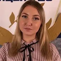 Фотография репетитора Целина Татьяна Сергеевна