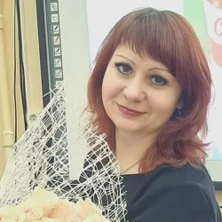 Фотография репетитора Берегова Ирина Леонидовна