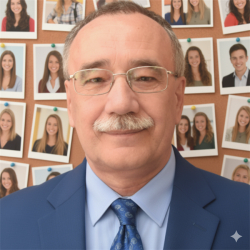 Фотография репетитора Жданов Евгений Петрович