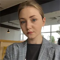 Фотография репетитора Зеленская Анастасия Михайловна