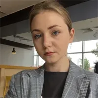 Фотография репетитора Зеленская Анастасия Михайловна