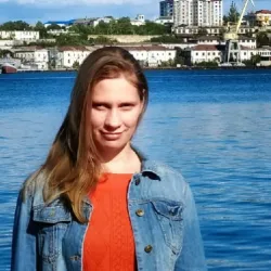 Фотография репетитора Лапунова Юлия Владимировна