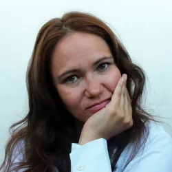 Фотография репетитора Тигольских Анна Сергеевна