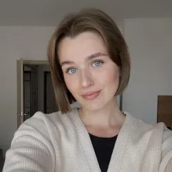 Фотография репетитора Шадрина Виктория Вячеславовна