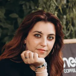 Фотография репетитора Ковальчукова Виктория Сергеевна