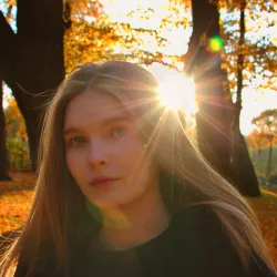 Фотография репетитора Щекина Ульяна Денисовна