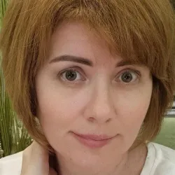 Фотография репетитора Афанасьевская Анна Валерьевна