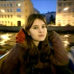 Фотография репетитора Макарова Алина Викторовна