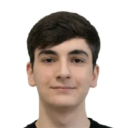 Фотография репетитора Хечоян Альберт Гагикович