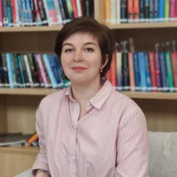 Фотография репетитора Булавина Анастасия Леонидовна