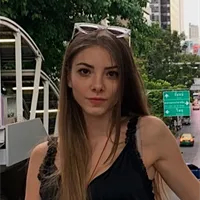 Фотография репетитора Третьякова Елизавета Евгеньевна