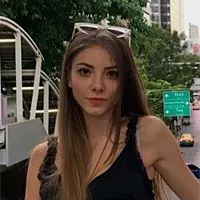 Фотография репетитора Третьякова Елизавета Евгеньевна