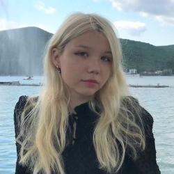 Фотография репетитора Брабец Ника Михайловна