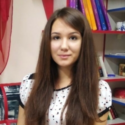 Фотография репетитора Салабаш Елена Вячеславовна