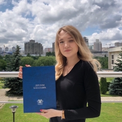 Фотография репетитора Шепелева Юлия Евгеньевна