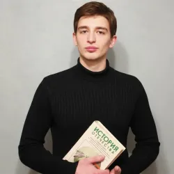 Фотография репетитора Рожков Вячеслав Всеволодович