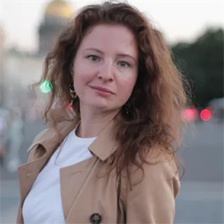 Фотография репетитора Шугубаева Алена Викторовна