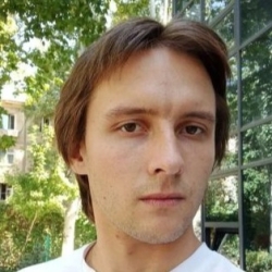 Фотография репетитора Толстухин Глеб Николаевич