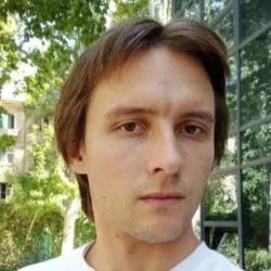 Фотография репетитора Толстухин Глеб Николаевич