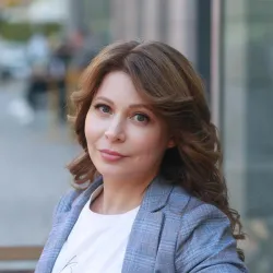 Фотография репетитора Коновалова Светлана Ильдусовна