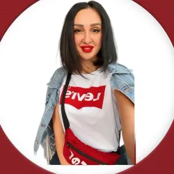 Фотография репетитора Ассаф Элина Омаровна