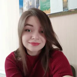 Фотография репетитора Янчева Анастасия Руслановна