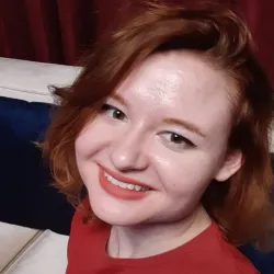 Фотография репетитора Ильина Анастасия Андреевна