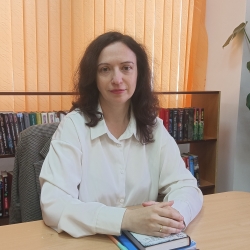 Фотография репетитора Лазарева Ольга Владимировна