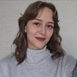 Фотография репетитора Павлова Анастасия Андреевна