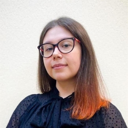 Фотография репетитора Яковлева Анастасия Анатольевна