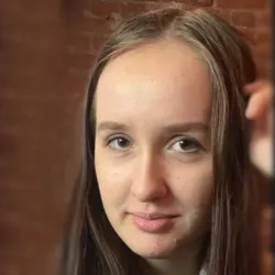 Фотография репетитора Гончарова Ангелина Михайловна