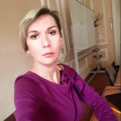 Фотография репетитора Васькова Дарья Алексеевна